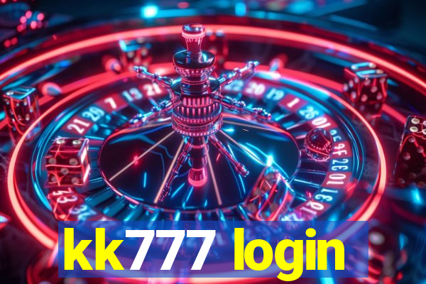 kk777 login